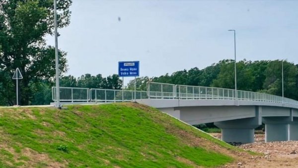 РАДОВИ У ОПШТИНИ СВИЛАЈНАЦ: Затварају нови мост у селу Војска због асфалтирања пута РАДОВИ У ОПШТИНИ СВИЛАЈНАЦ: Затварају нови мост у селу Војска због асфалтирања пута