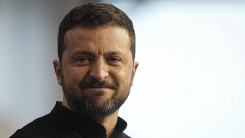 PLAN POBEDE ZELENSKOG: Ukrajinski predsednik očekuje podršku Amerike