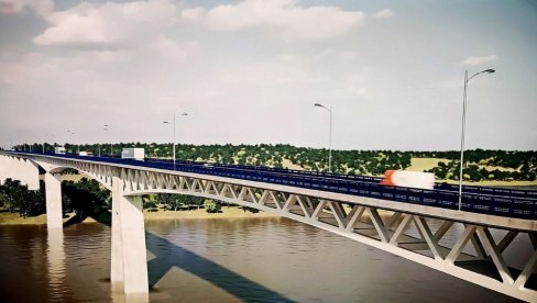 MOST „OKREĆE“ BAČKU KA SRPSKOJ: Bačka Palanka će se, preko Dunava, konačno povezati sa svojim selima na sremskoj strani MOST „OKREĆE“ BAČKU KA SRPSKOJ: Bačka Palanka će se, preko Dunava, konačno povezati sa svojim selima na sremskoj strani