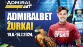 ЖУРКА МОЖЕ ДА ПОЧНЕ: Ево шта нас све очекује током Европског првенства у Немачкој ЖУРКА МОЖЕ ДА ПОЧНЕ: Ево шта нас све очекује током Европског првенства у Немачкој
