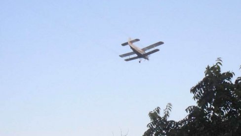 SUTRA AVIO-ZAPRAŠIVANJE: Tretmani protiv komaraca i krpelja SUTRA AVIO-ZAPRAŠIVANJE: Tretmani protiv komaraca i krpelja