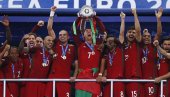 POSLEDNJI PLES JEDNOG OD NAJBOLJIH SVIH VREMENA? Ronaldo i Portugal žele da ponove uspeh iz 2016. kada su se popeli na krov Evrope