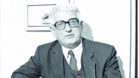 RAZBIJANJE IDEOLOŠKIH STEREOTIPA U NAUCI: Profesor koji je promovisao celu jednu generaciju istoričara RAZBIJANJE IDEOLOŠKIH STEREOTIPA U NAUCI: Profesor koji je promovisao celu jednu generaciju istoričara