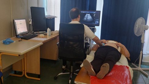 VELIKI ODZIV GRAĐANA: Uspešna akcija preventivnih pregleda u kraljevačkim zdravstvenim ustanovama VELIKI ODZIV GRAĐANA: Uspešna akcija preventivnih pregleda u kraljevačkim zdravstvenim ustanovama
