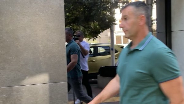 ЗБОГ ПОМАГАЊА У УБИСТВУ НИКОЛЕ БОЈОВИЋА: Кољеншић осуђен на 30 година затвора ЗБОГ ПОМАГАЊА У УБИСТВУ НИКОЛЕ БОЈОВИЋА: Кољеншић осуђен на 30 година затвора