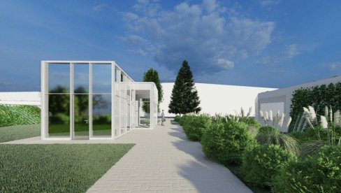 UREĐENJE PARTERA JAVNE GARAŽE KOD BANOVINE: Grad Novi Sad ulaže u radove 244,6 miliona dinara UREĐENJE PARTERA JAVNE GARAŽE KOD BANOVINE: Grad Novi Sad ulaže u radove 244,6 miliona dinara