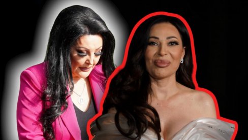 OVO NIJE NIKO OČEKIVAO: Ceca se zahvalila Dragani Mirković OVO NIJE NIKO OČEKIVAO: Ceca se zahvalila Dragani Mirković