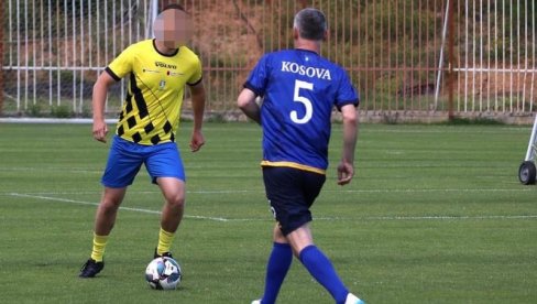 ЧЕГА СЕ ПАМЕТАН СТИДИ, ТИМЕ СЕ ОН ПОНОСИ: Рашић игра како Курти свира (ФOTO) ЧЕГА СЕ ПАМЕТАН СТИДИ, ТИМЕ СЕ ОН ПОНОСИ: Рашић игра како Курти свира (ФOTO)