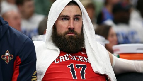 RIVAL SRBIJE U PROBLEMU: Ostaju bez kapitena na Olimpijskim igrama RIVAL SRBIJE U PROBLEMU: Ostaju bez kapitena na Olimpijskim igrama