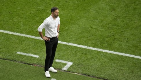 ZNAO SAM DA JE GRUPA NEZGODNA: Selektor Belgije Tedesko utučen posle razočarenja protiv Slovačke ZNAO SAM DA JE GRUPA NEZGODNA: Selektor Belgije Tedesko utučen posle razočarenja protiv Slovačke