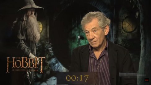ČUVENI GANDALF HITNO HOSPITALIZOVAN: U pozorištu naređena momentalna evakuacija ČUVENI GANDALF HITNO HOSPITALIZOVAN: U pozorištu naređena momentalna evakuacija
