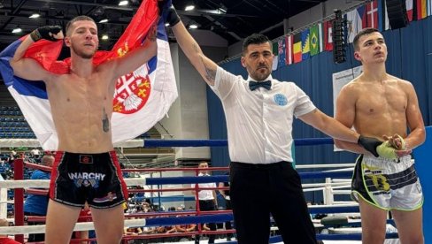 KAKAV USPEH SRBA! Kik-bokseri otišli sa 46 takmičara na Svetski kup, vratili se sa 43 medalje KAKAV USPEH SRBA! Kik-bokseri otišli sa 46 takmičara na Svetski kup, vratili se sa 43 medalje