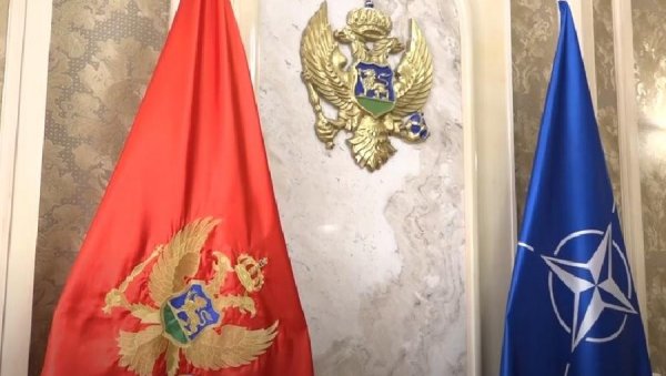 ЂЕТИЋИ БИ СВЕ УРАДИЛИ ЗА НАТО: Црна Гора чврсто уз Алијансу која нас је бомбардовала ЂЕТИЋИ БИ СВЕ УРАДИЛИ ЗА НАТО: Црна Гора чврсто уз Алијансу која нас је бомбардовала