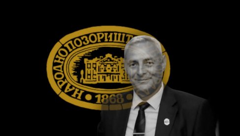 УМРО ЈЕ НАШ ЗОРАН: Народно позориште објавило тужну вест, глумци се опраштају УМРО ЈЕ НАШ ЗОРАН: Народно позориште објавило тужну вест, глумци се опраштају