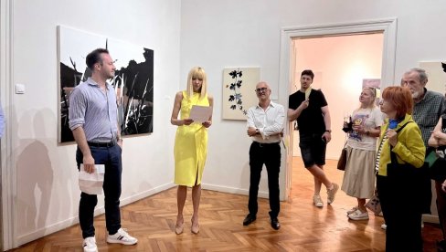 О ПАТКАМА, СМРЗАВАЊУ И ОПСТАНКУ ПЛАНЕТЕ: Радови угледног аустријскогуметника Маркуса Хумера у Београду О ПАТКАМА, СМРЗАВАЊУ И ОПСТАНКУ ПЛАНЕТЕ: Радови угледног аустријскогуметника Маркуса Хумера у Београду