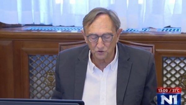 ФИСКАЛНИ САВЕТ О СРПСКОЈ ЕКОНОМИЈИ: Низак дефицит, ниска задуженост и фискална стаблност под контролом (ВИДЕО) ФИСКАЛНИ САВЕТ О СРПСКОЈ ЕКОНОМИЈИ: Низак дефицит, ниска задуженост и фискална стаблност под контролом (ВИДЕО)