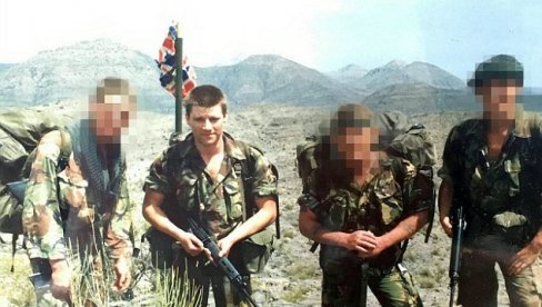 LONDON SLAO SVOJE AGENTE U SREBRENICU: Uloga Britanaca u ratu u BiH LONDON SLAO SVOJE AGENTE U SREBRENICU: Uloga Britanaca u ratu u BiH
