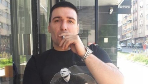 БРАШЊОВИЋА НИКО НИЈЕ ПРЕПОЗНАО: На суђењу за убиства шкаљараца у грчкој оптужени сам за себе тражио укидање притвора