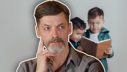 GLUMAC REKAO SINOVIMA DA SU USVOJENI: Padao je sa stolice, uhvatio sam ga - tada sam bio siguran da sam otac GLUMAC REKAO SINOVIMA DA SU USVOJENI: Padao je sa stolice, uhvatio sam ga - tada sam bio siguran da sam otac