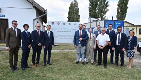 IZGRADNJU BUNARA POMOGLI JAPANCI : U Senti rešen problem vodosnabdevanja IZGRADNJU BUNARA POMOGLI JAPANCI : U Senti rešen problem vodosnabdevanja
