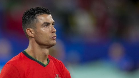 NIKO KAO KRISTIJANO RONALDO: Portugalac ispisao istoriju evropskih prvenstava NIKO KAO KRISTIJANO RONALDO: Portugalac ispisao istoriju evropskih prvenstava