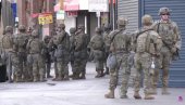 УПАЉЕН АЛАРМ У АМЕРИЦИ: Национална гарда хитно распоређена