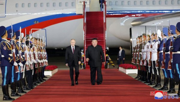 ДУБОКО СМО ЗАБРИНУТИ ЗБОГ ПОСЕТЕ Јужна Кореја моли Кину због доласка Путина, ево шта траже ДУБОКО СМО ЗАБРИНУТИ ЗБОГ ПОСЕТЕ Јужна Кореја моли Кину због доласка Путина, ево шта траже