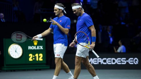 TENISKI ZEMLJOTRES: Federer se vraća na teren! TENISKI ZEMLJOTRES: Federer se vraća na teren!