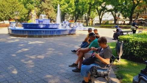 OVO SU NAJTOPLIJI GRADOVI U SRBIJI DANAS: U 16 sati u ovim mestima izmereno 37 stepeni! OVO SU NAJTOPLIJI GRADOVI U SRBIJI DANAS: U 16 sati u ovim mestima izmereno 37 stepeni!