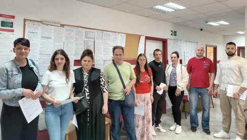 BESPLATNA OBUKA ZA VOĐENJE POSLOVNIH KNJIGA: Još sedmoro Vrščana kreće na onlajn kurs preko NSZ BESPLATNA OBUKA ZA VOĐENJE POSLOVNIH KNJIGA: Još sedmoro Vrščana kreće na onlajn kurs preko NSZ