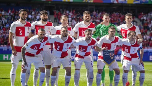 КРАЈ! Један од најбољих хрватских фудбалера свих времена завршио репрезентативну каријеру КРАЈ! Један од најбољих хрватских фудбалера свих времена завршио репрезентативну каријеру