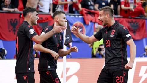 KO SE SRBA JOŠ PLAŠI! Albanci precrtali Piksijeve orlove pred meč u Tirani