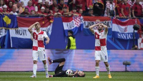 VEĆ ZA KUĆU SPREMNI? Ovo se desilo u reprezentaciji Hrvatske dan posle šoka na meču s Albanijom VEĆ ZA KUĆU SPREMNI? Ovo se desilo u reprezentaciji Hrvatske dan posle šoka na meču s Albanijom