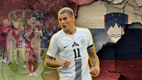 SRBI SU SE PROMENILI! Zvezda Slovenije otkrila prljave stvari iz meča sa Srbijom na EURO 2024 SRBI SU SE PROMENILI! Zvezda Slovenije otkrila prljave stvari iz meča sa Srbijom na EURO 2024
