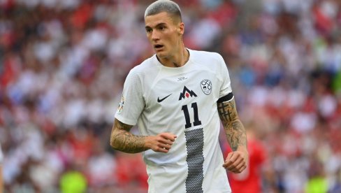 SAD JE NAJBOLJA PRILIKA! Šeško pred duel sa Engleskom na EURO 2024 SAD JE NAJBOLJA PRILIKA! Šeško pred duel sa Engleskom na EURO 2024