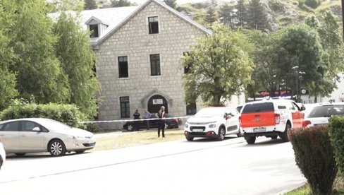 U STRAVIČNOJ EKSPLOZIJI NA CETINJU STRADALE DVE OSOBE: Poginuli pripadnici škaljarskog klana? U STRAVIČNOJ EKSPLOZIJI NA CETINJU STRADALE DVE OSOBE: Poginuli pripadnici škaljarskog klana?