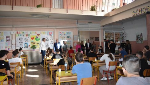 ГЕОГРАФИЈА НАМУЧИЛА МАТУРАНТЕ: Тестом из трећег предмета завршено полагање мале матуре