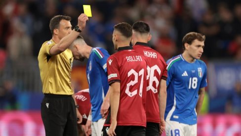 UEFA ODREDILA SUDIJU ZA MEČ HOLANDIJA - ENGLESKA: Nemac sudi polufinale Evropskog prvenstva UEFA ODREDILA SUDIJU ZA MEČ HOLANDIJA - ENGLESKA: Nemac sudi polufinale Evropskog prvenstva