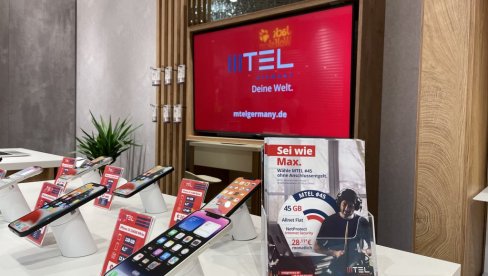 MTEL Nemačka otvorio nove poslovnice u Minhenu i Bohumu MTEL Nemačka otvorio nove poslovnice u Minhenu i Bohumu