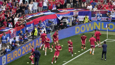ANKETA NOVOSTI: Ko je bio najgori fudbaler Srbije na meču protiv Slovenije na EURO 2024? ANKETA NOVOSTI: Ko je bio najgori fudbaler Srbije na meču protiv Slovenije na EURO 2024?