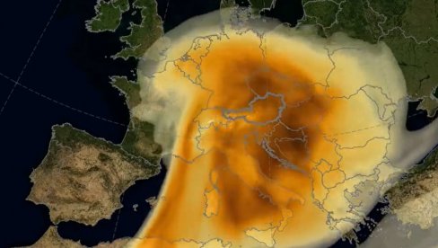 NEOBIČNA POJAVA IZNAD CELE HRVATSKE: Pogledajte satelitske snimke (VIDEO) NEOBIČNA POJAVA IZNAD CELE HRVATSKE: Pogledajte satelitske snimke (VIDEO)