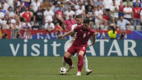 LUKA JOVIĆ ZA SPAS: Napadač Milana brži od pištaljke, ovako je dao gol na meču Srbija - Slovenija LUKA JOVIĆ ZA SPAS: Napadač Milana brži od pištaljke, ovako je dao gol na meču Srbija - Slovenija