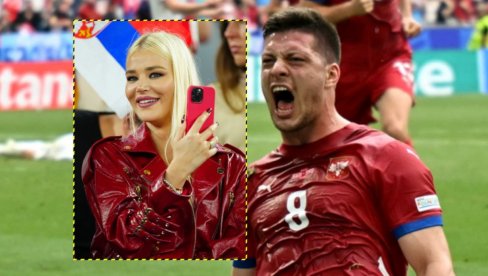 TO JE KOMEDIJA: Vidite ŠTA je Sofija objavila posle Lukinog gola u poslednjoj sekundi (FOTO) TO JE KOMEDIJA: Vidite ŠTA je Sofija objavila posle Lukinog gola u poslednjoj sekundi (FOTO)