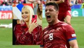 TO JE KOMEDIJA: Vidite ŠTA je Sofija objavila posle Lukinog gola u poslednjoj sekundi (FOTO)