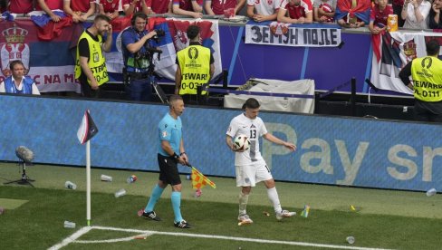 EURO 2024: Engleska strepi zbog Srba, Rusija se nervira, Milan Tarot zvezda Evropskog prvenstva! EURO 2024: Engleska strepi zbog Srba, Rusija se nervira, Milan Tarot zvezda Evropskog prvenstva!