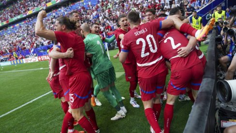 СРБИ, НИЈЕ СВЕ ТАКО ЦРНО! Ево шта вечерас треба да се деси да орлови отворе врата раја на ЕУРО 2024 СРБИ, НИЈЕ СВЕ ТАКО ЦРНО! Ево шта вечерас треба да се деси да орлови отворе врата раја на ЕУРО 2024