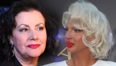 SNEŽANA SAVIĆ SE JAVNO OBRATILA KARLEUŠI: Pevačica joj rekla da je najlepša Srpkinja, a pogledajte kako joj je ona odgovorila SNEŽANA SAVIĆ SE JAVNO OBRATILA KARLEUŠI: Pevačica joj rekla da je najlepša Srpkinja, a pogledajte kako joj je ona odgovorila