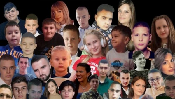 СВАКОГ МЕСЕЦА НА ДРУМУ ПОГИНЕ ЈЕДНО ДЕТЕ: У сусрет најављеном пооштравању казни за тешка дела против безбедности саобраћаја СВАКОГ МЕСЕЦА НА ДРУМУ ПОГИНЕ ЈЕДНО ДЕТЕ: У сусрет најављеном пооштравању казни за тешка дела против безбедности саобраћаја