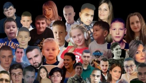 SVAKOG MESECA NA DRUMU POGINE JEDNO DETE: U susret najavljenom pooštravanju kazni za teška dela protiv bezbednosti saobraćaja SVAKOG MESECA NA DRUMU POGINE JEDNO DETE: U susret najavljenom pooštravanju kazni za teška dela protiv bezbednosti saobraćaja