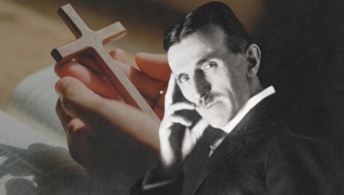 KAKO JE NIKOLA TESLA TUMAČIO OČE NAŠ: Našao skrivenu poruku u molitvi KAKO JE NIKOLA TESLA TUMAČIO OČE NAŠ: Našao skrivenu poruku u molitvi